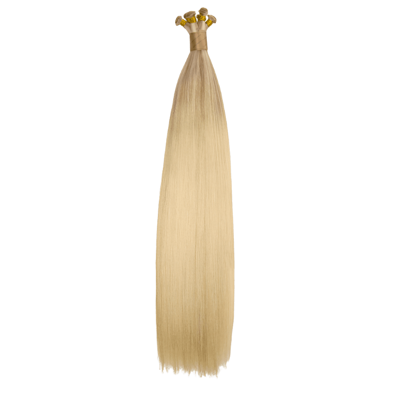 14" Bohyme Luxe - Hand Tied Weft - Silky Straight - Full Pack - T18/22/BL60 - BLHST - 14 - T18/22/BL60
