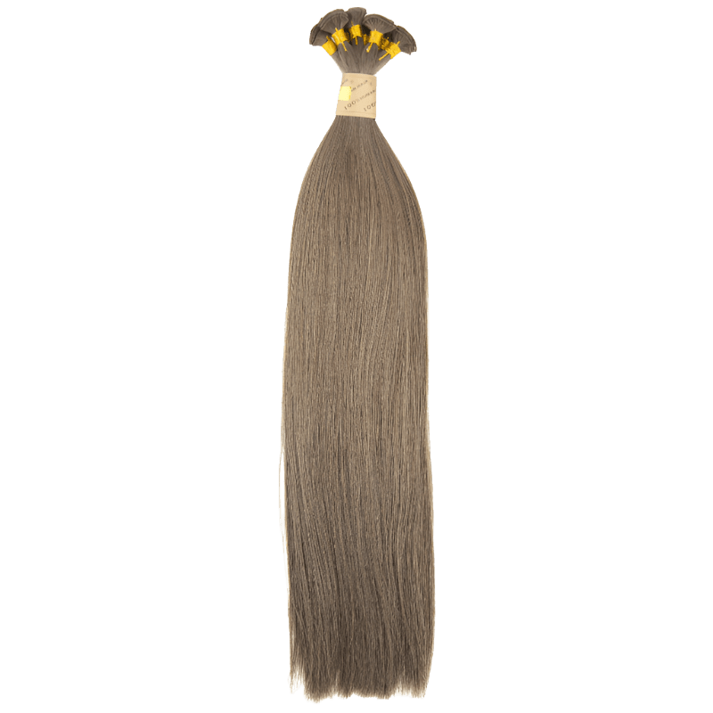 14" Bohyme Luxe - Hand Tied Weft - Silky Straight - Full Pack - 7 - BLHST - 14 - 7
