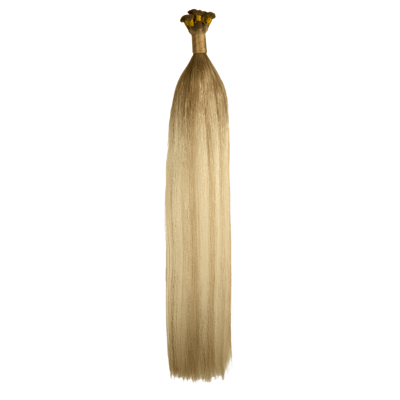 14” Bohyme Luxe - Hand Tied Weft - Silky Straight - Single Weft - T18A/BL60 - BLHSTIW - 14 - T18A/BL60