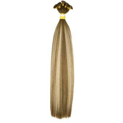 14” Bohyme Luxe - Hand Tied Weft - Silky Straight - Single Weft - R8A/8A/BL22 - BLHSTIW - 14 - R8A/8A/BL22