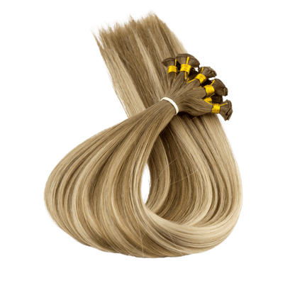 14” Bohyme Luxe - Hand Tied Weft - Silky Straight - Single Weft - 1 - BLHSTIW - 14 - 1