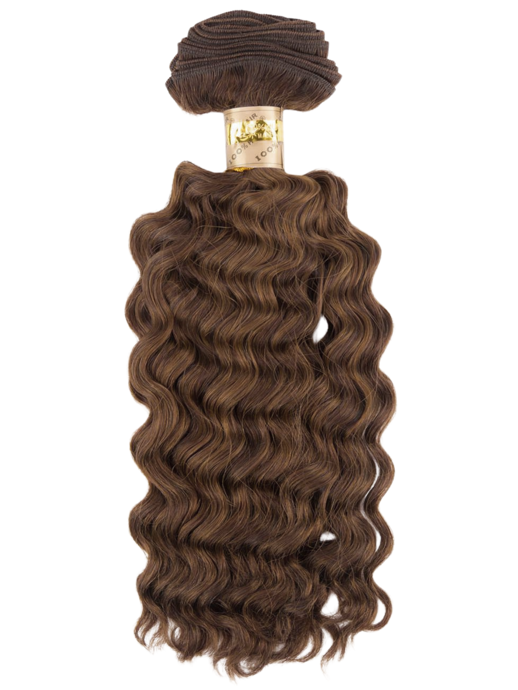 14" Bohyme Luxe - Machine Tied Weft - Deep Wave - D4/30 - BL - DW - 14 - D4/30