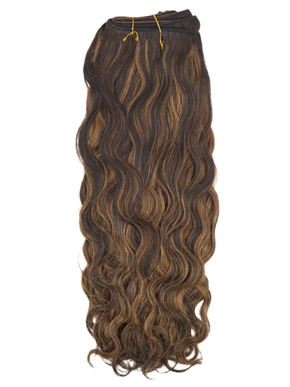 Bohyme Luxe - Machine Tied Weft - French Body Wave