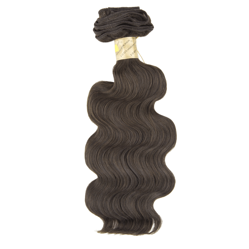 14" Bohyme Luxe - Machine Tied Weft - Ocean Breeze Wave - 2 - BL - OB - 14 - 2