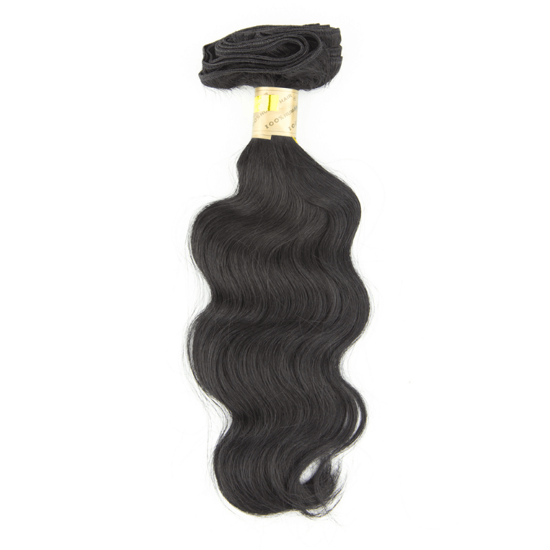 14" Bohyme Luxe - Machine Tied Weft - Ocean Breeze Wave - 1 - BL - OB - 14 - 1