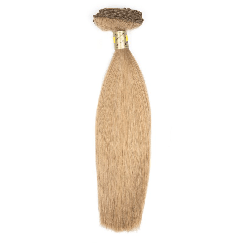 14" Bohyme Luxe - Machine Tied Weft - Silky Straight - 14A - BL - ST - 14 - 14A