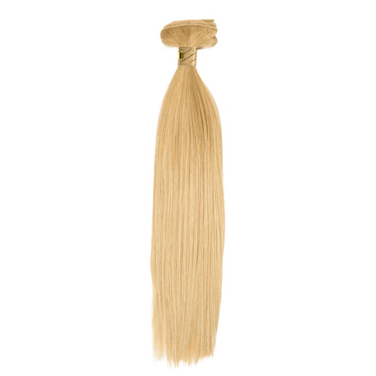 14" Bohyme Luxe - Machine Tied Weft - Silky Straight - D16/22 - BL - ST - 14 - D16/22