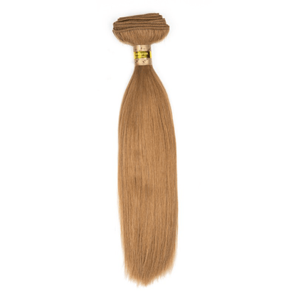 14" Bohyme Luxe - Machine Tied Weft - Silky Straight - 10 - BL - ST - 14 - 10