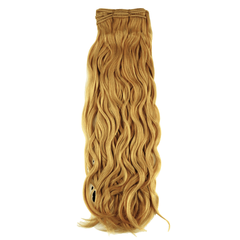 14" Bohyme Luxe - Machine Tied Weft - Soft Wave - D10/16 - BLSOF - 14 - D10/16