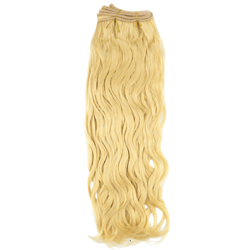 14" Bohyme Luxe - Machine Tied Weft - Soft Wave - 613 - BLSOF - 14 - 613