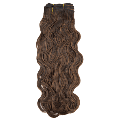 14" Bohyme Luxe - Machine Tied Weft - Soft Wave - D1B/33 - BLSOF - 14 - D1B/33