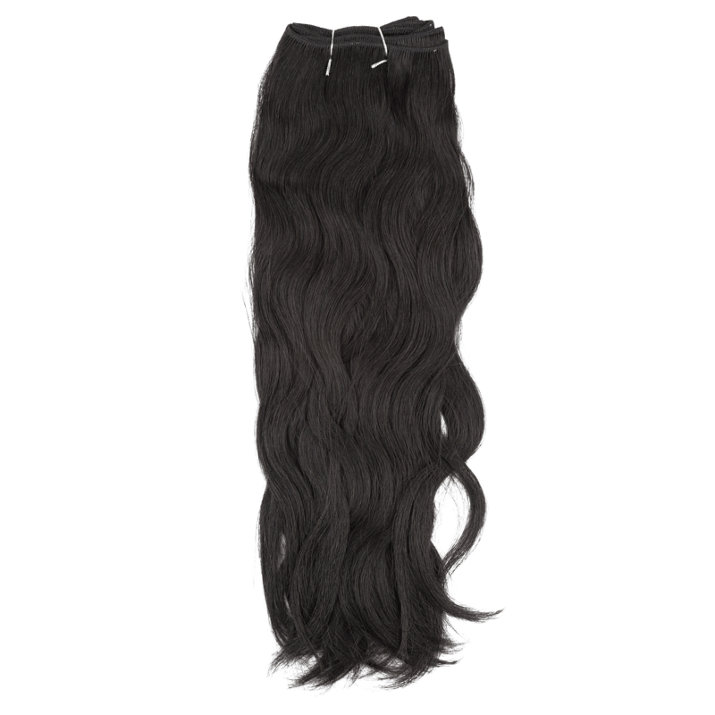 14" Bohyme Luxe - Machine Tied Weft - Soft Wave - 1 - BLSOF - 14 - 1