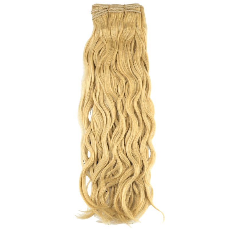 14" Bohyme Luxe - Machine Tied Weft - Soft Wave - D18/BL22 - BLSOF - 14 - D18/BL22