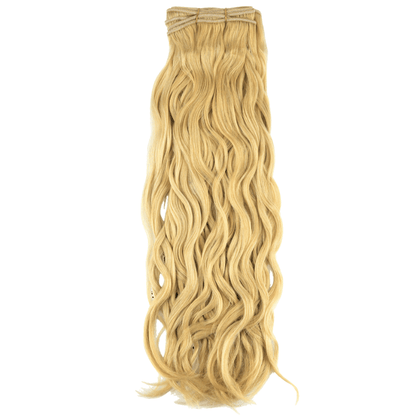 14" Bohyme Luxe - Machine Tied Weft - Soft Wave - D18/BL22 - BLSOF - 14 - D18/BL22