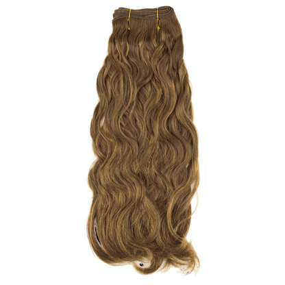14" Bohyme Luxe - Machine Tied Weft - Soft Wave - D4/30 - BLSOF - 14 - D4/30