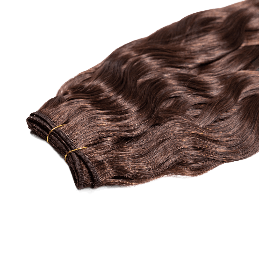 14" Bohyme Luxe - Machine Tied Weft - Soft Wave - 1 - BLSOF - 14 - 1