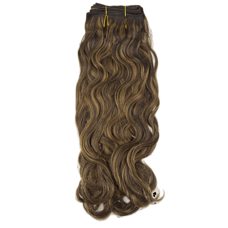 14" Bohyme Luxe - Machine Tied Weft - Soft Wave - D1B/30 - BLSOF - 14 - D1B/30