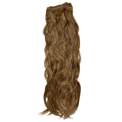 14" Bohyme Luxe - Machine Tied Weft - Soft Wave - D27/30 - BLSOF - 14 - D27/30