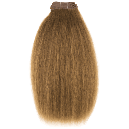 14" Bohyme Luxe - Machine Tied Weft - Textured Brazilian Wave - M4/30 - BL - BZ - 14 - M4/30