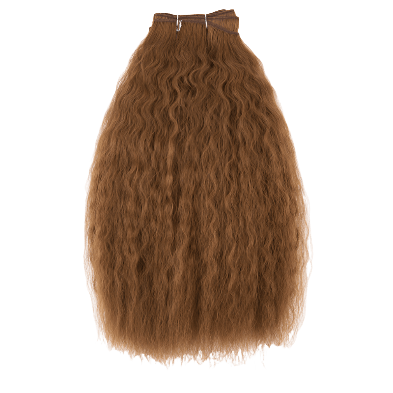 14" Bohyme Luxe - Machine Tied Weft - Textured Brazilian Wave - 33 - BL - BZ - 14 - 33