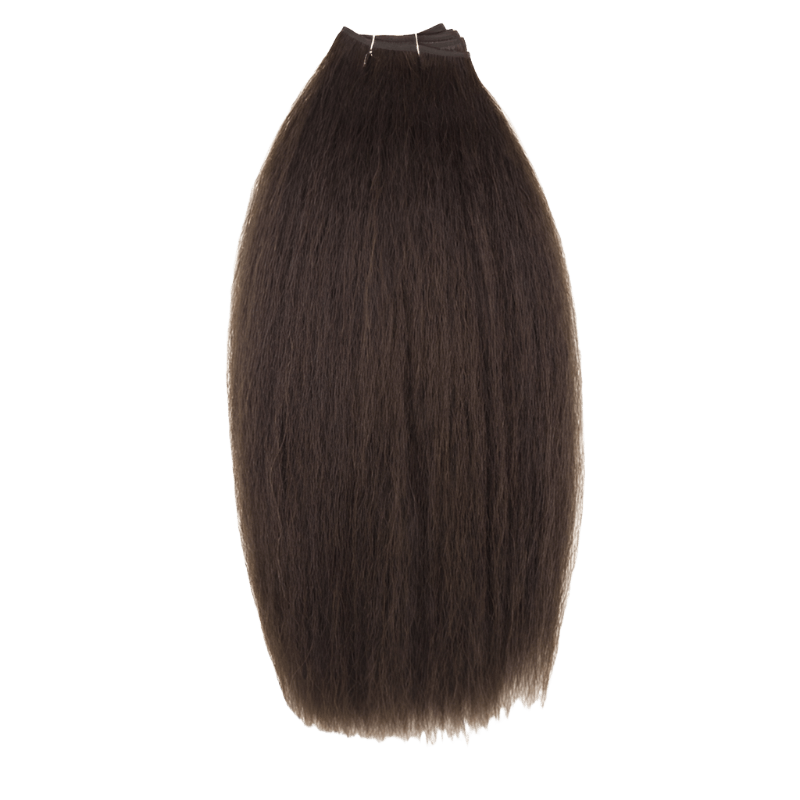 14" Bohyme Luxe - Machine Tied Weft - Textured Brazilian Wave - 2 - BL - BZ - 14 - 2