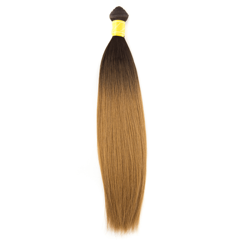 14" Bohyme Luxe - Seamless Weft - Silky Straight - Half Pack - T2/30 - BLSWSHP - 14 - T2/30