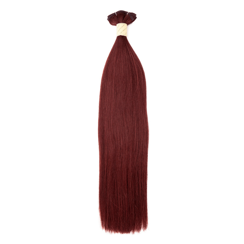 14" Bohyme Luxe - Seamless Weft - Silky Straight - Half Pack - 35 - BLSWSHP - 14 - 35