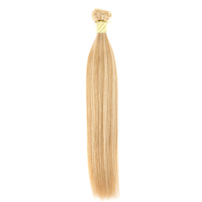 14" Bohyme Luxe - Seamless Weft - Silky Straight - Half Pack - H18/BL22 - BLSWSHP - 14 - H18/BL22
