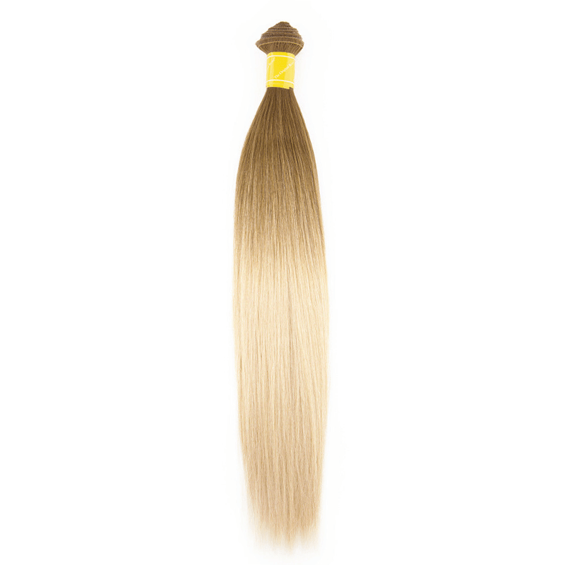 14" Bohyme Luxe - Seamless Weft - Silky Straight - Half Pack - T6/BL22 - BLSWSHP - 14 - T6/BL22