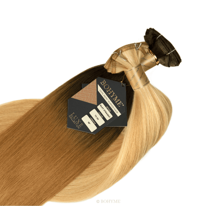 14" Bohyme Luxe - Seamless Weft - Silky Straight - Half Pack - 1 - BLSWSHP - 14 - 1