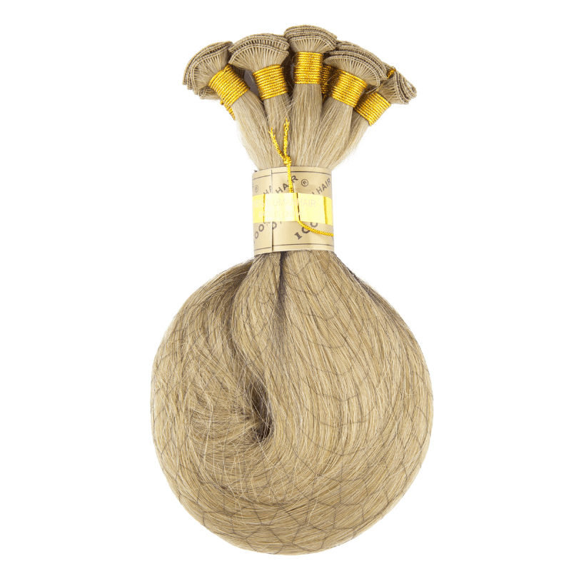 14” Bohyme Private Reserve - Hand Tied Weft - Body Wave - Full Pack - BL18 - BPRHBW - 14 - BL18
