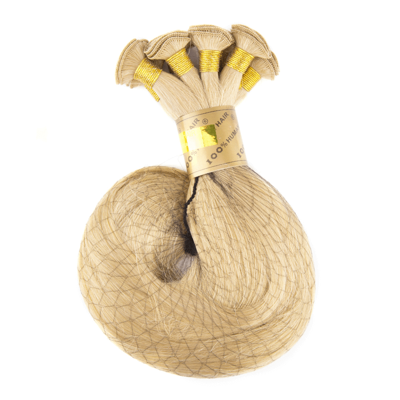 14” Bohyme Private Reserve - Hand Tied Weft - Body Wave - Full Pack - BL16 - BPRHBW - 14 - BL16