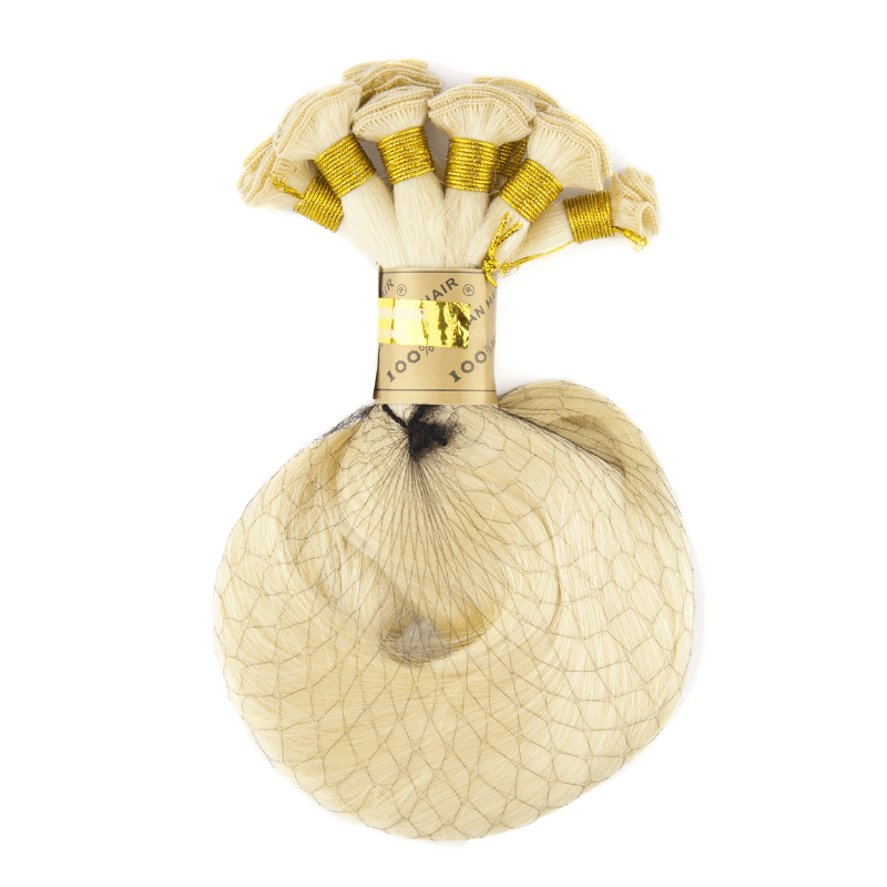 14” Bohyme Private Reserve - Hand Tied Weft - Body Wave - Full Pack - BL22 - BPRHBW - 14 - BL22