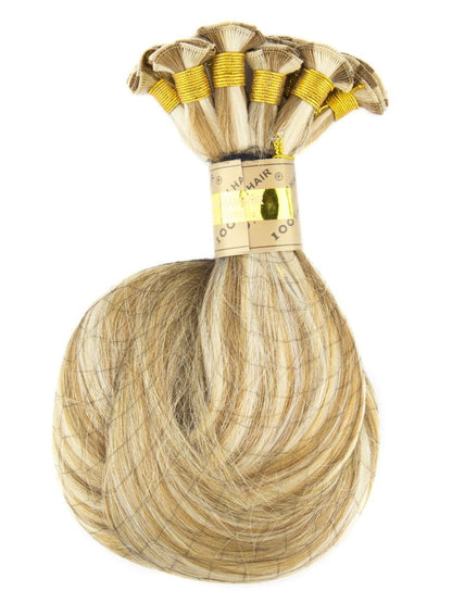 14” Bohyme Private Reserve - Hand Tied Weft - Body Wave - Full Pack - H18/BL22 - BPRHBW - 14 - H18/BL22