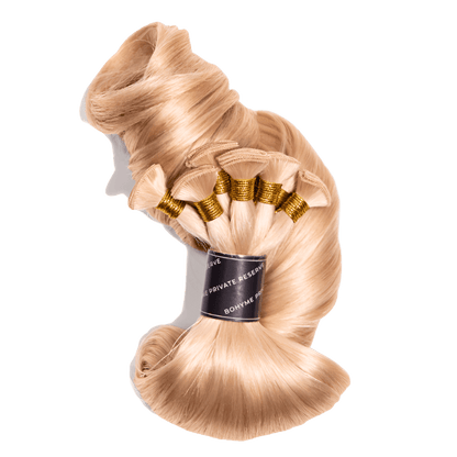 14” Bohyme Private Reserve - Hand Tied Weft - Body Wave - Full Pack - 1 - BPRHBW - 14 - 1