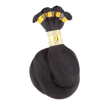 14” Bohyme Private Reserve - Hand Tied Weft - Body Wave - Single Weft - 1B - BPRHBWIW - 14 - 1B