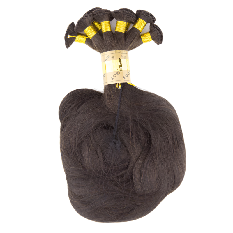 14” Bohyme Private Reserve - Hand Tied Weft - Body Wave - Single Weft - 2 - BPRHBWIW - 14 - 2