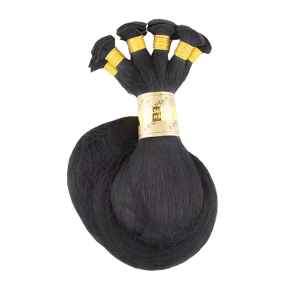 14” Bohyme Private Reserve - Hand Tied Weft - Body Wave - Single Weft - 1 - BPRHBWIW - 14 - 1