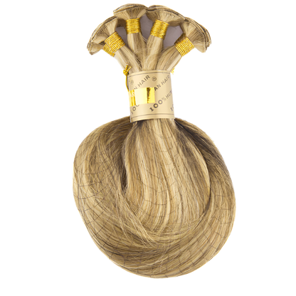 14” Bohyme Private Reserve - Hand Tied Weft - Body Wave - Single Weft - H14/24 - BPRHBWIW - 14 - H14/24