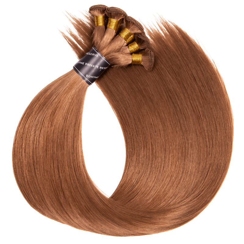 14” Bohyme Private Reserve - Hand Tied Weft - Silky Straight - Full Pack - 1 - BPRHST - 14 - 1