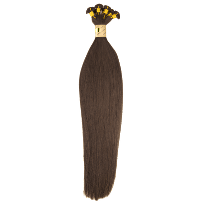 14” Bohyme Private Reserve - Hand Tied Weft - Silky Straight - Full Pack - 3 - BPRHST - 14 - 3