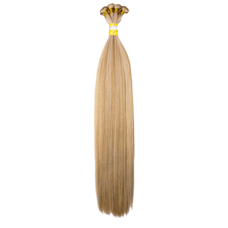 14” Bohyme Private Reserve - Hand Tied Weft - Silky Straight - Full Pack - H18/BL22 - BPRHST - 14 - H18/BL22