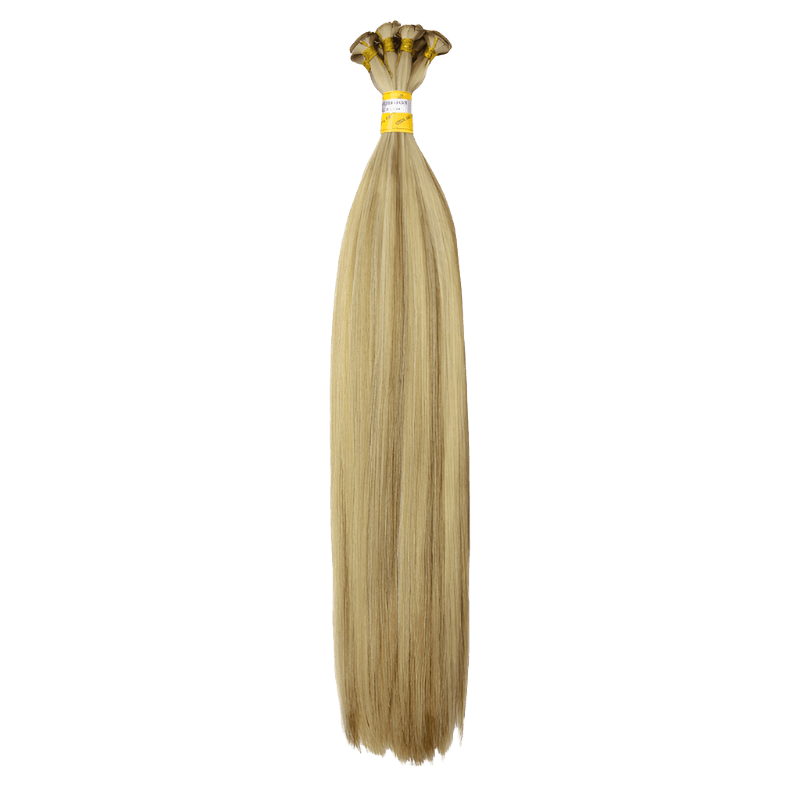 14” Bohyme Private Reserve - Hand Tied Weft - Silky Straight - Full Pack - HBL18/BL613 - BPRHST - 14 - HBL18/BL613