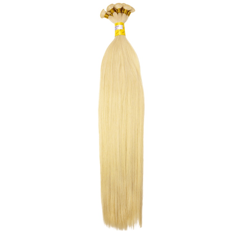 14” Bohyme Private Reserve - Hand Tied Weft - Silky Straight - Full Pack - BL60 - BPRHST - 14 - BL60