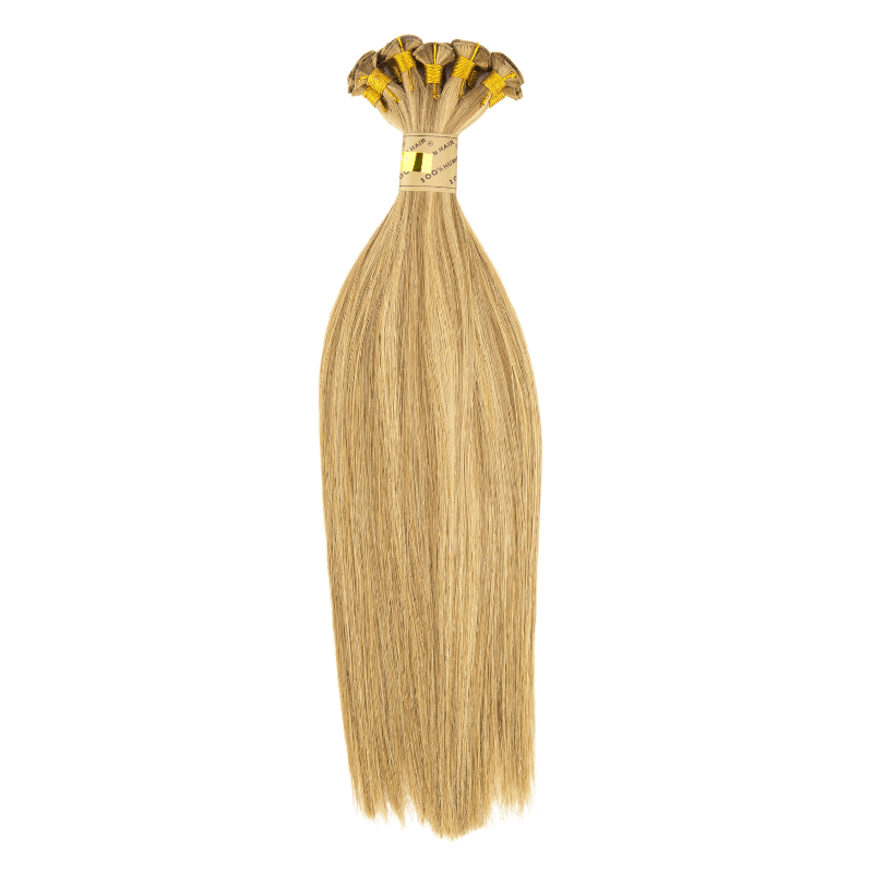 14” Bohyme Private Reserve - Hand Tied Weft - Silky Straight - Full Pack - H10/16 - BPRHST - 14 - H10/16