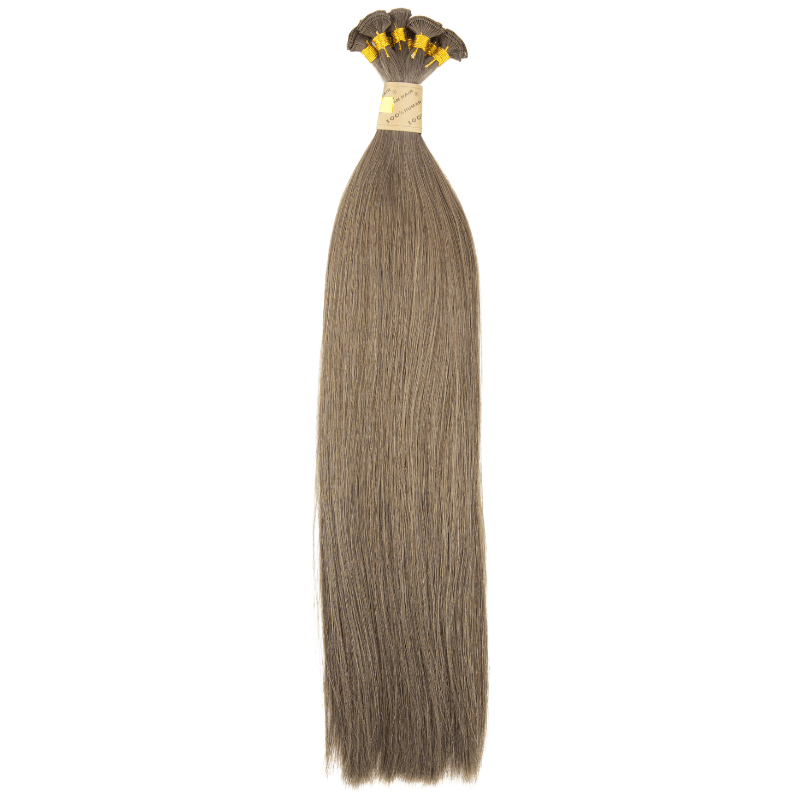 14” Bohyme Private Reserve - Hand Tied Weft - Silky Straight - Full Pack - 7 - BPRHST - 14 - 7