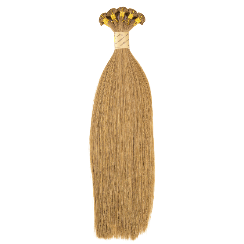 14” Bohyme Private Reserve - Hand Tied Weft - Silky Straight - Full Pack - 6 - BPRHST - 14 - 6