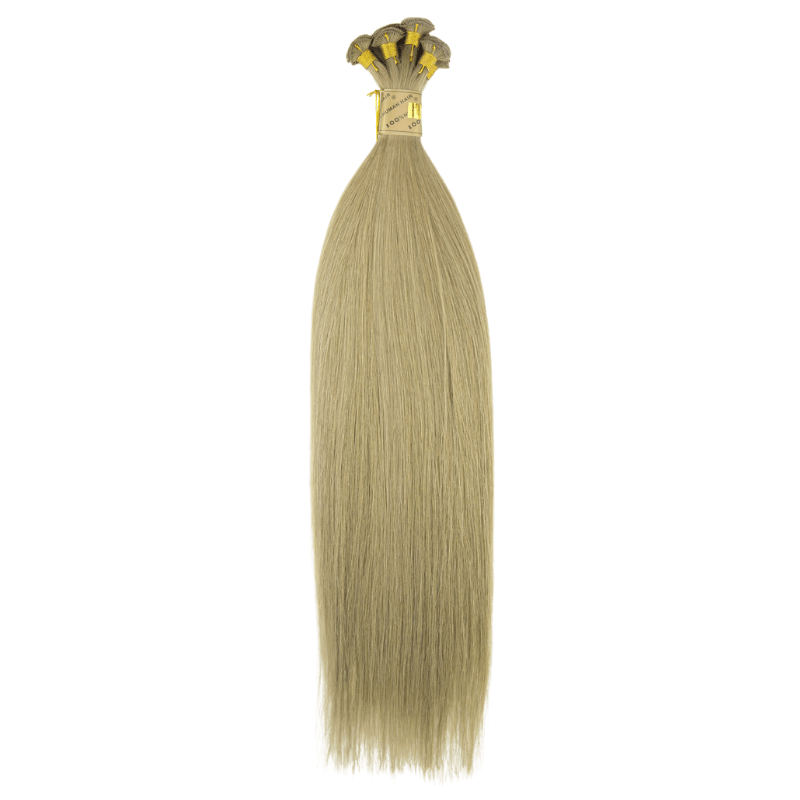 14” Bohyme Private Reserve - Hand Tied Weft - Silky Straight - Full Pack - BL18 - BPRHST - 14 - BL18