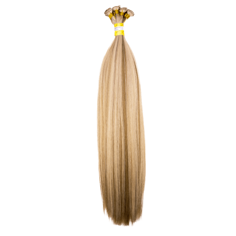 14” Bohyme Private Reserve - Hand Tied Weft - Silky Straight - Full Pack - H14/BL22 - BPRHST - 14 - H14/BL22