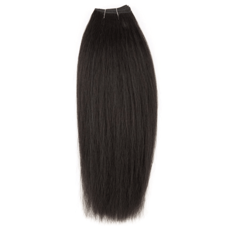 14" Bohyme Private Reserve - Machine Tied Weft - Textured Brazilian Wave - 1B - BPR - BZ - 14 - 1B